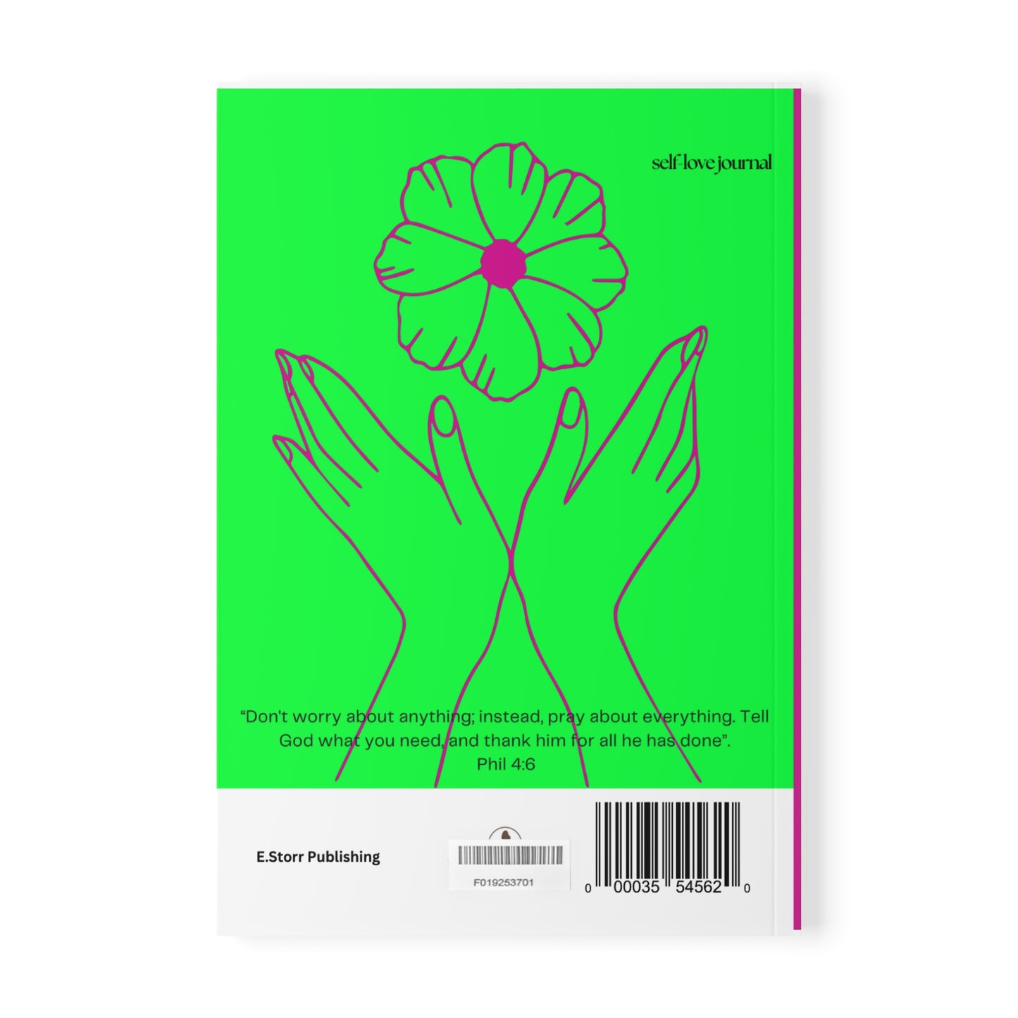 Everything Is Always Working Out For Me | Self-Love Journal for Women