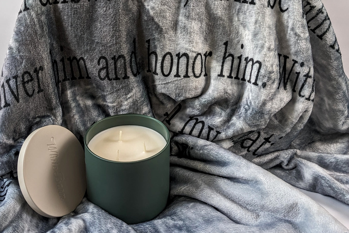 Prayer of Safety Blanket | Psalm 91