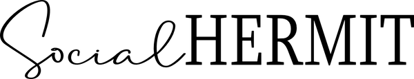 Social Hermit logo